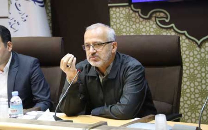 ۳۲ هزار هکتار زمین برای حل مشکل سکونتهای غیررسمی قم اختصاص یافت ۳۲ هزار هکتار زمین برای حل مشکل سکونتهای غیررسمی قم اختصاص یافت
